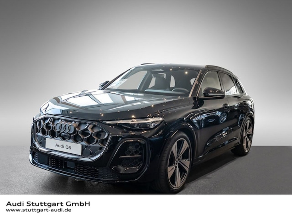 Audi Q5 Quattro S-Tronic