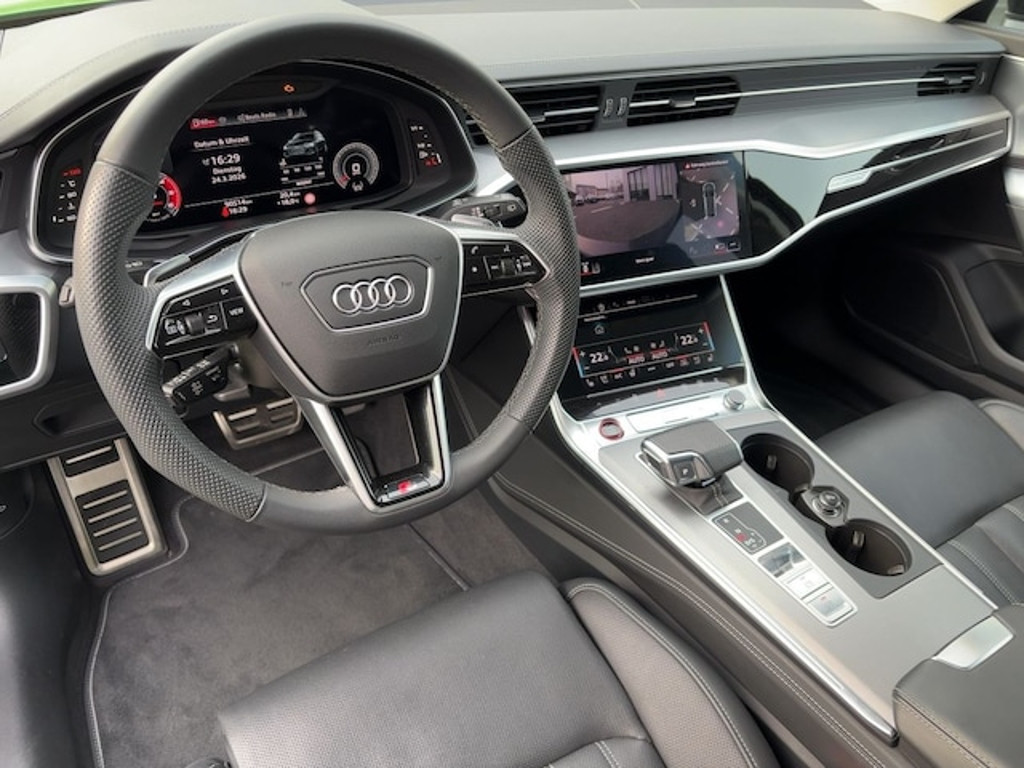 Audi S6