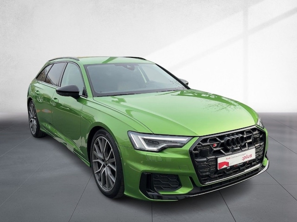 Audi S6