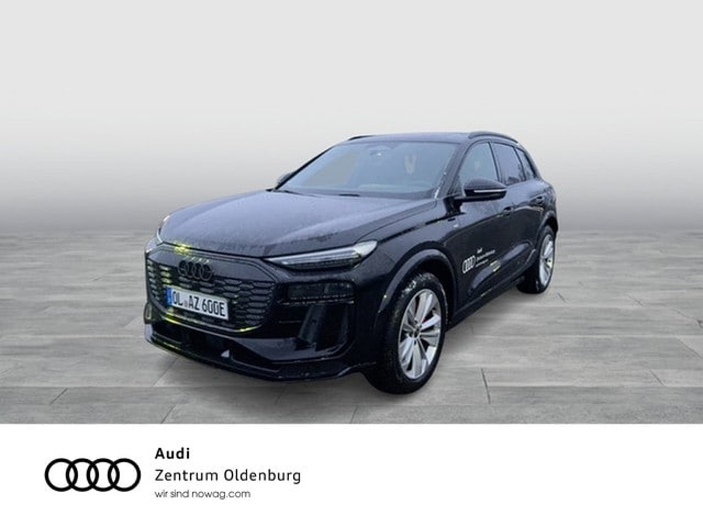 Audi Q6 e-tron Performance