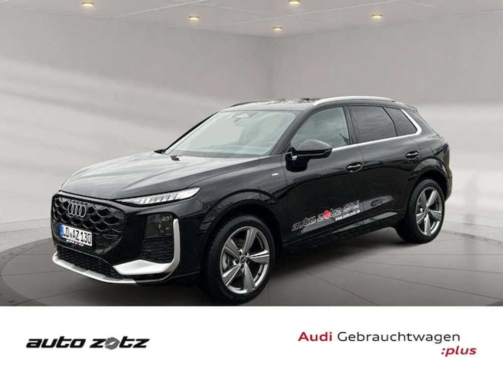 Audi Q3 S-Tronic