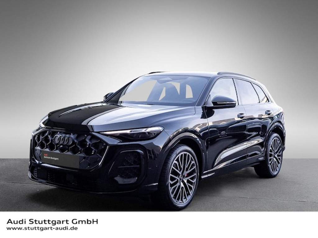 Audi SQ5 S-Tronic