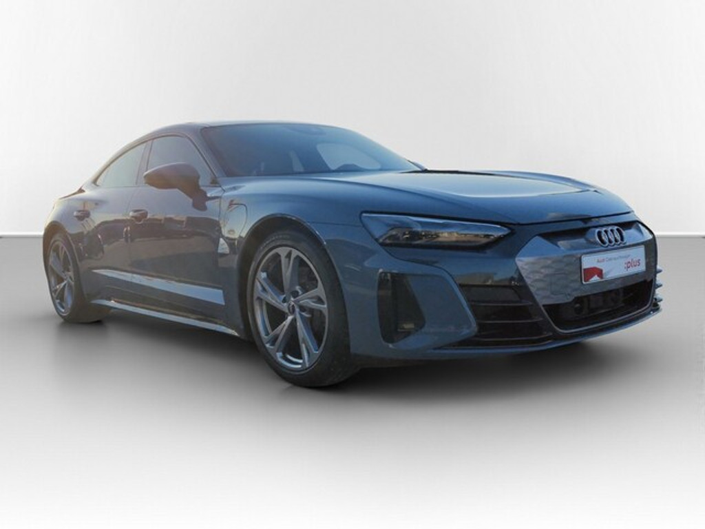 Audi e-tron GT