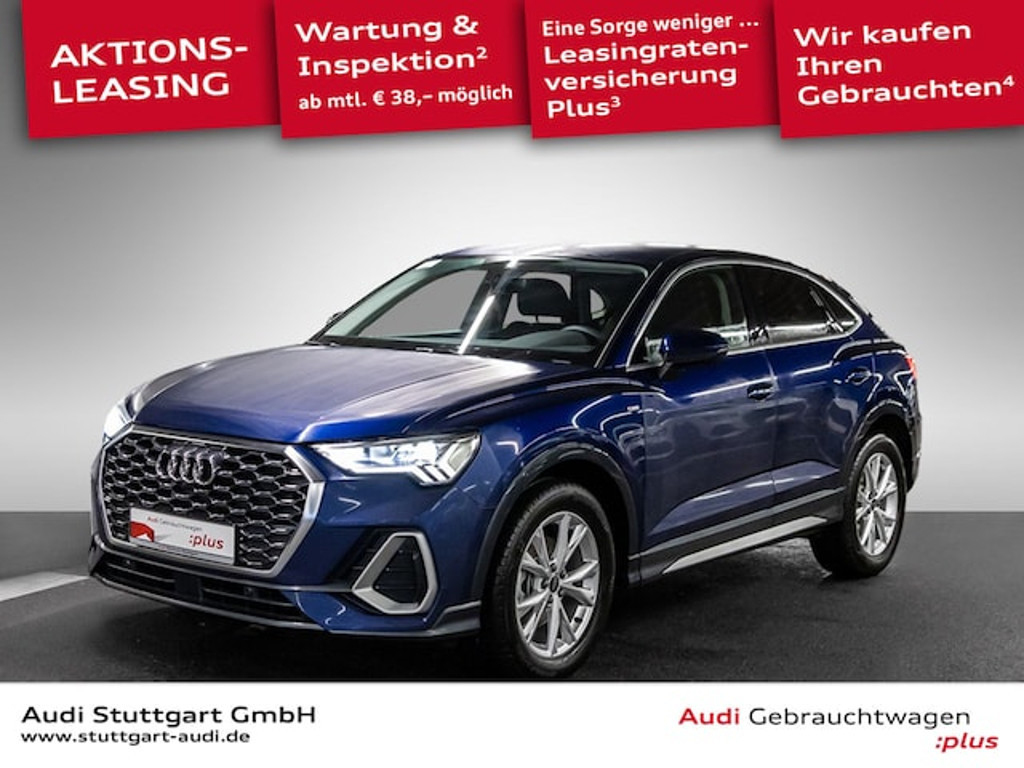 Audi Q3 Sportback S-Line S-Tronic 35 TFSI