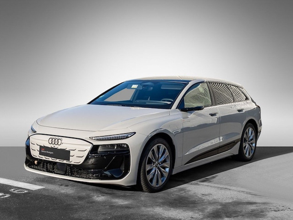 Audi A6 e-tron Avant Performance