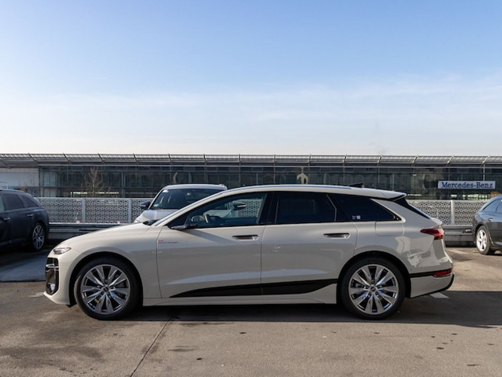 Audi A6 e-tron
