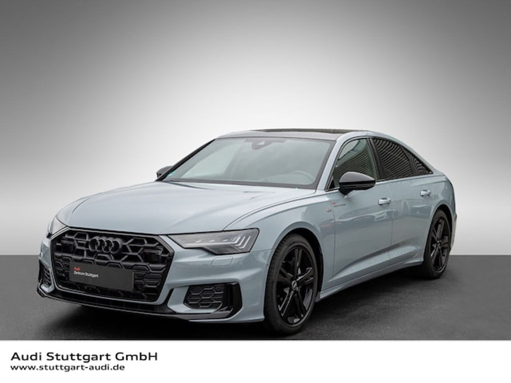 Audi A6 Sedan Quattro S-Line S-Tronic 40 TDI