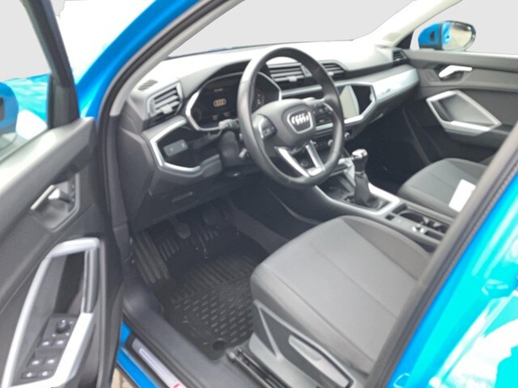 Audi Q3 S-Line 35 TDI