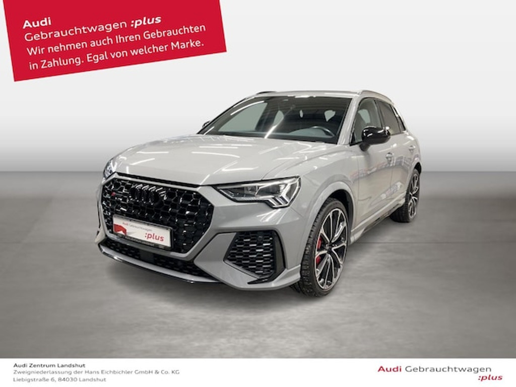 Audi RS Q3 Quattro S-Tronic