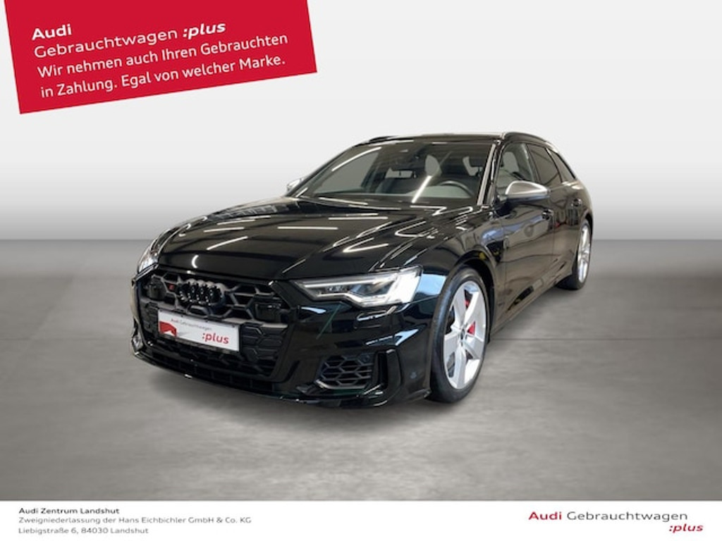 Audi S6 Avant Quattro