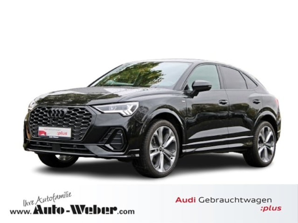 Audi Q3 Sportback S-Line S-Tronic 35 TFSI