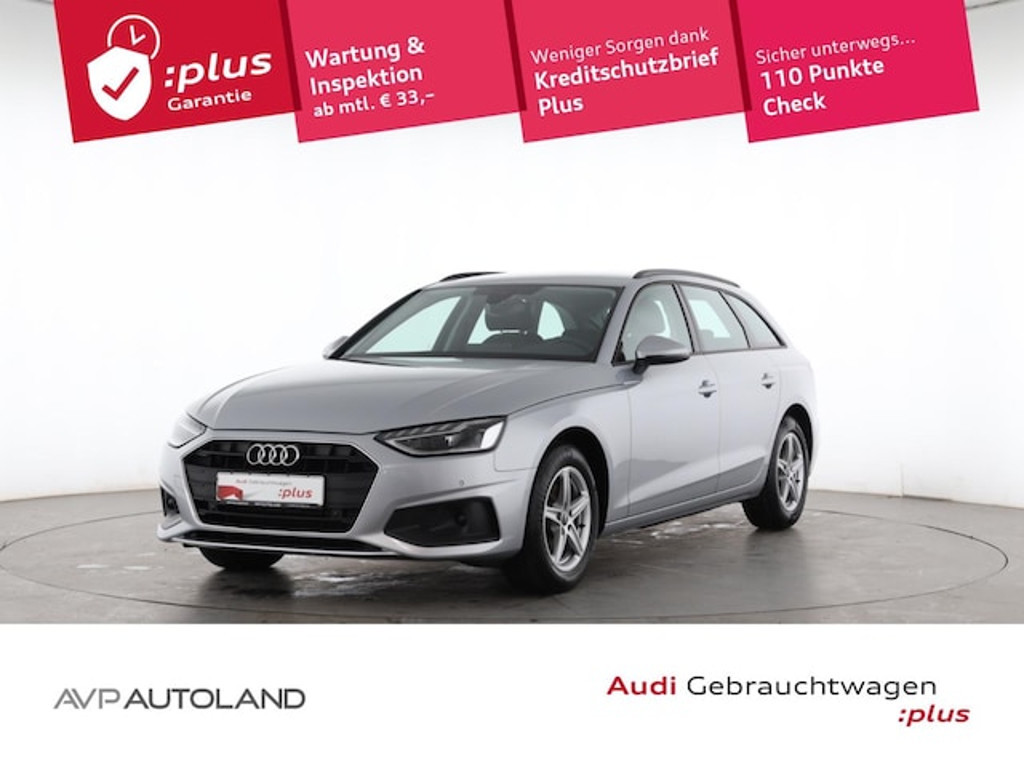 Audi A4 Avant S-Tronic 30 TDI