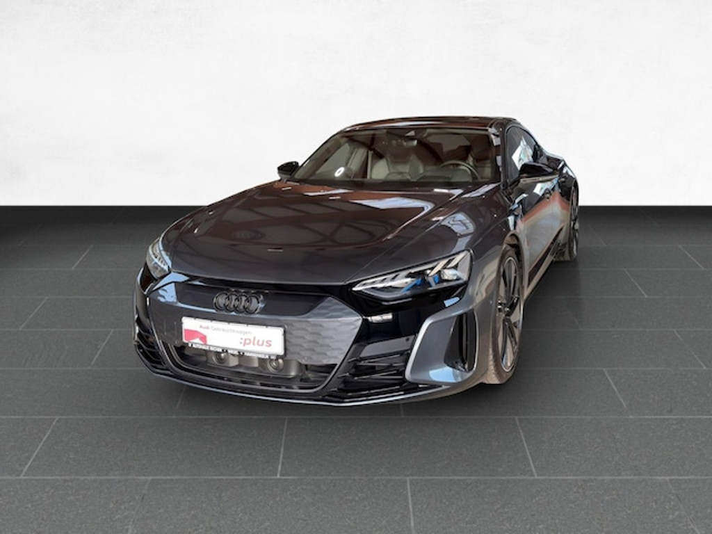 Audi e-tron GT