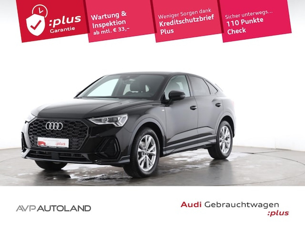 Audi Q3 Sportback S-Line S-Tronic 35 TFSI
