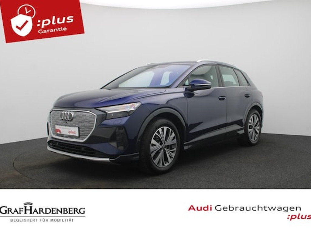 Audi Q4 e-tron Quattro