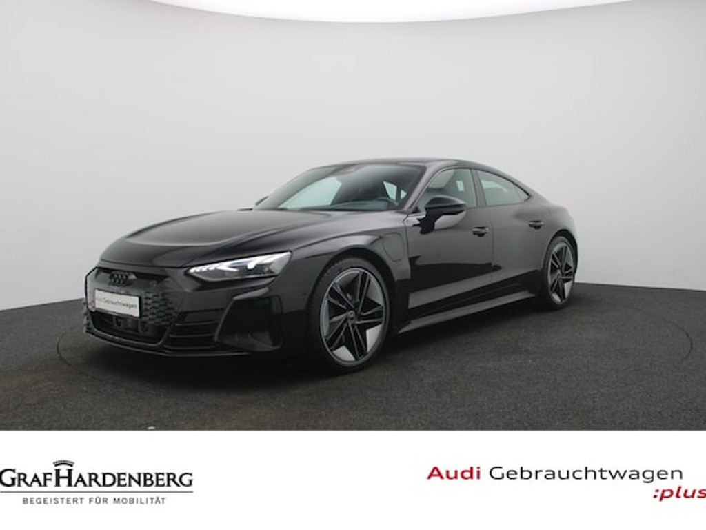 Audi e-tron GT Quattro