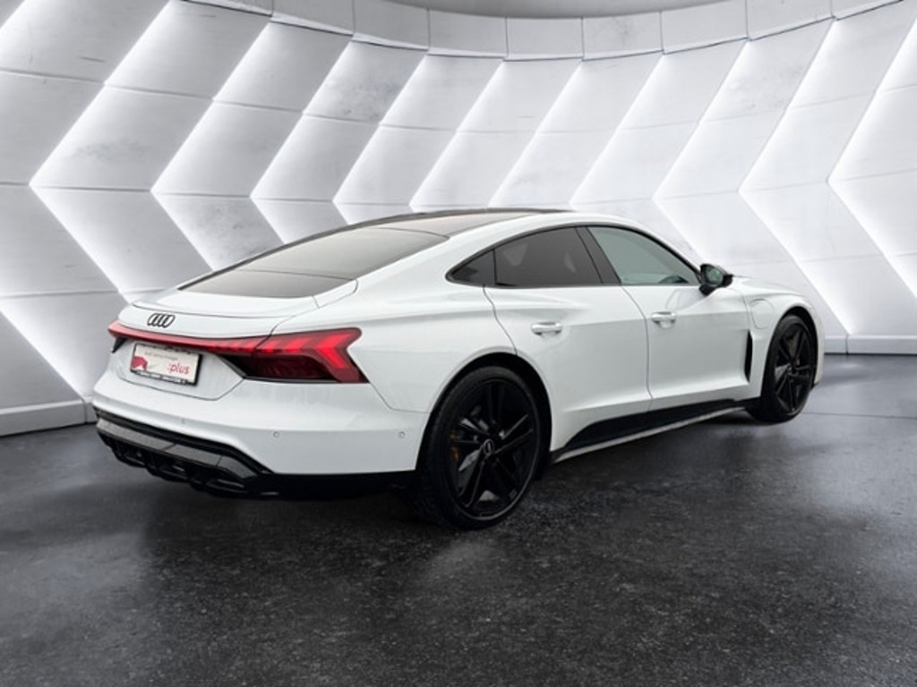 Audi e-tron GT Quattro