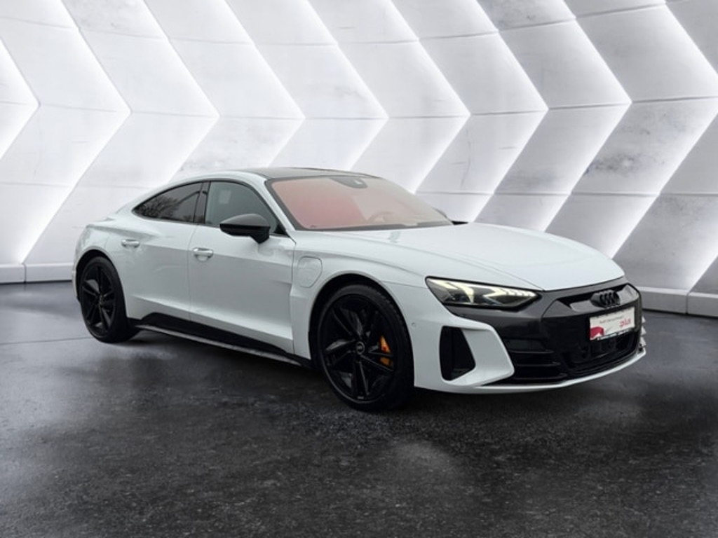 Audi e-tron GT