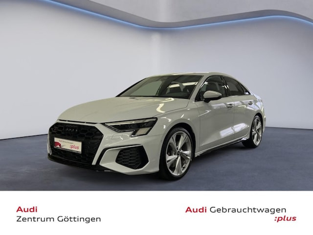 Audi S3 Sedan Quattro S-Tronic