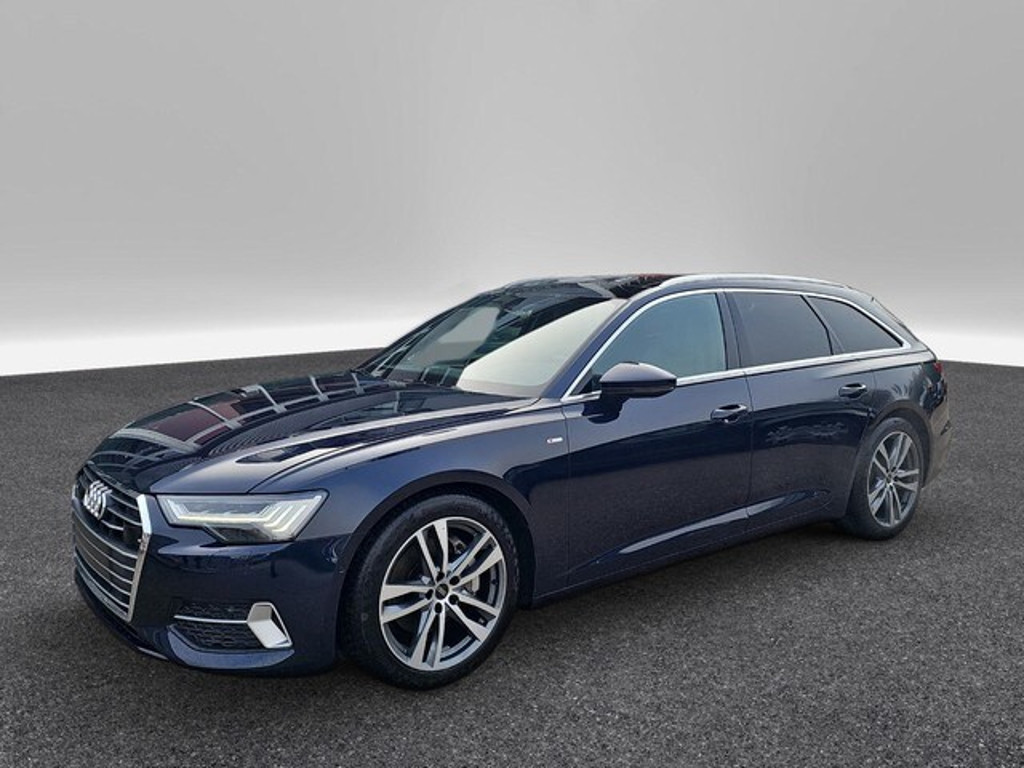 Audi A6 Avant Quattro S-Tronic Sport 45 TDI