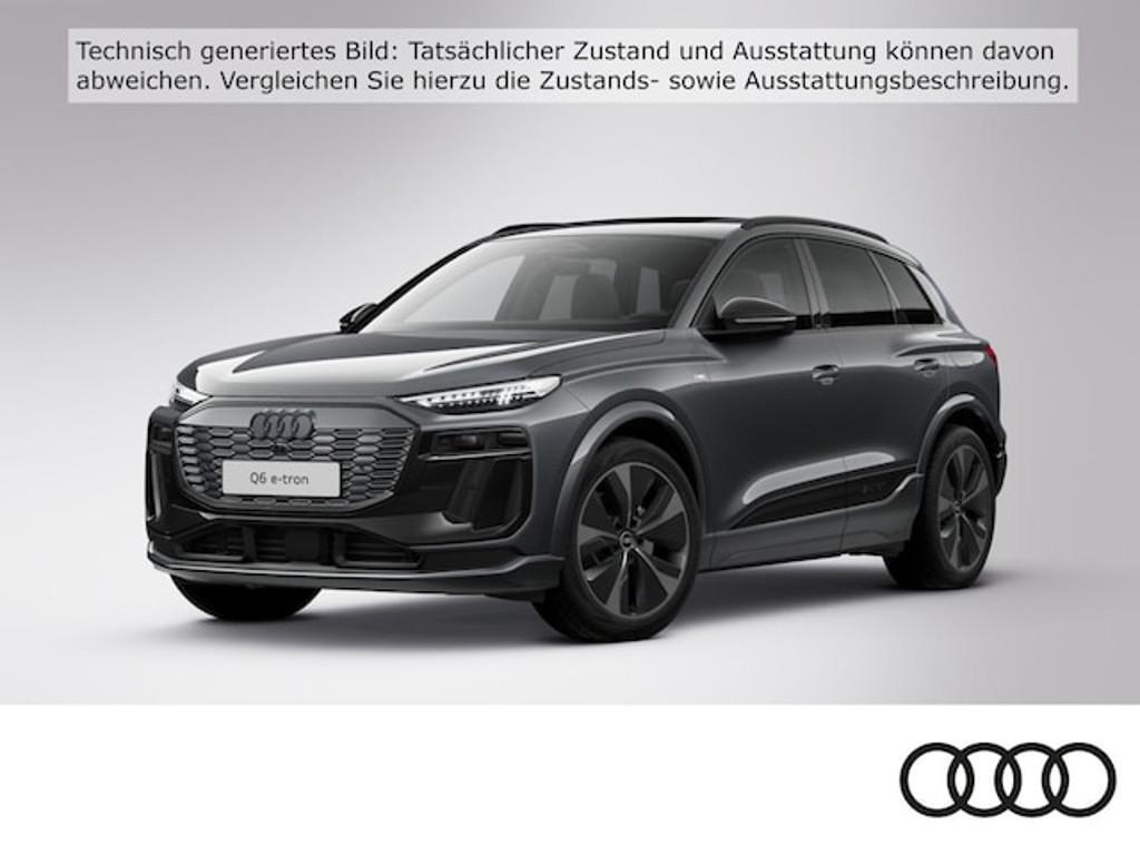 Audi Q6 e-tron Quattro