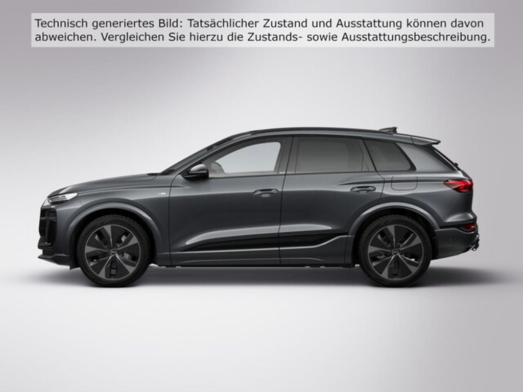 Audi Q6 e-tron