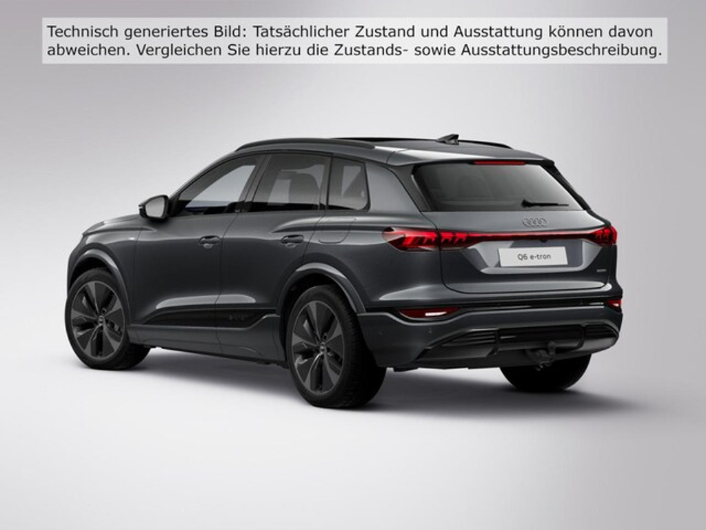 Audi Q6 e-tron