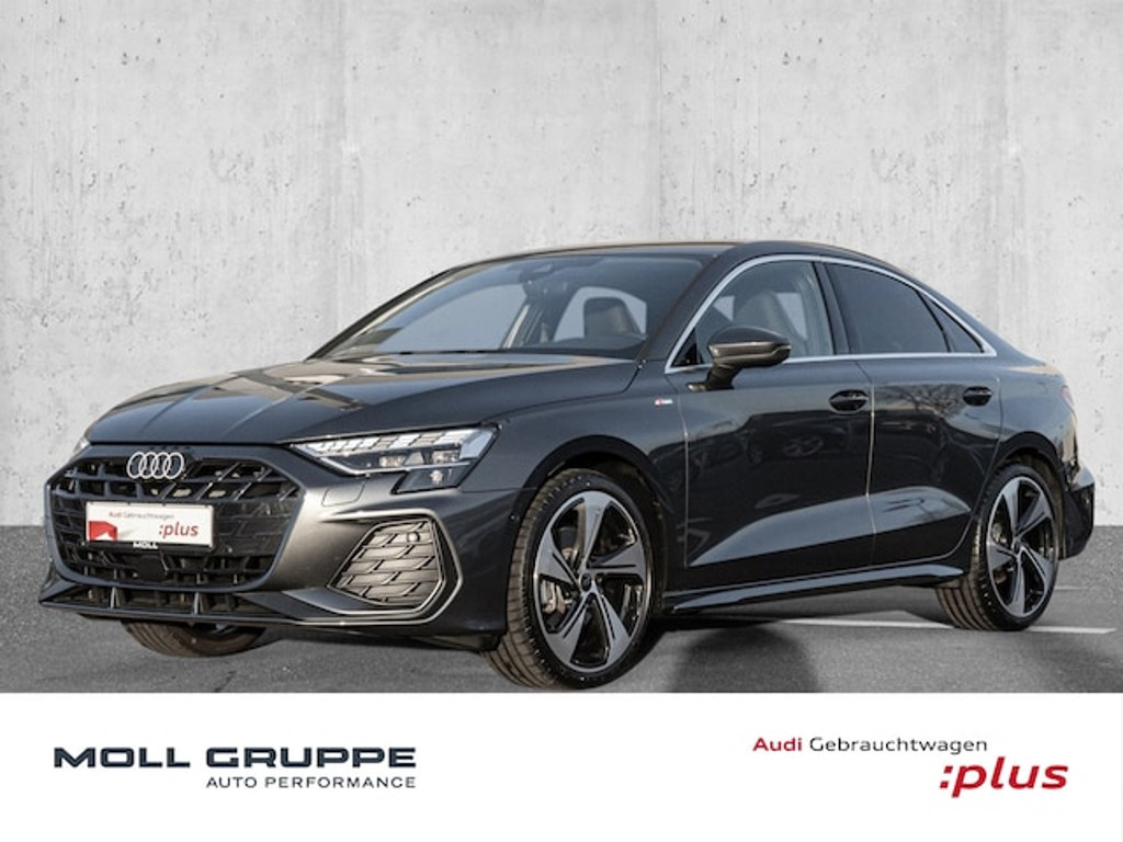 Audi A3 Sedan S-Line S-Tronic