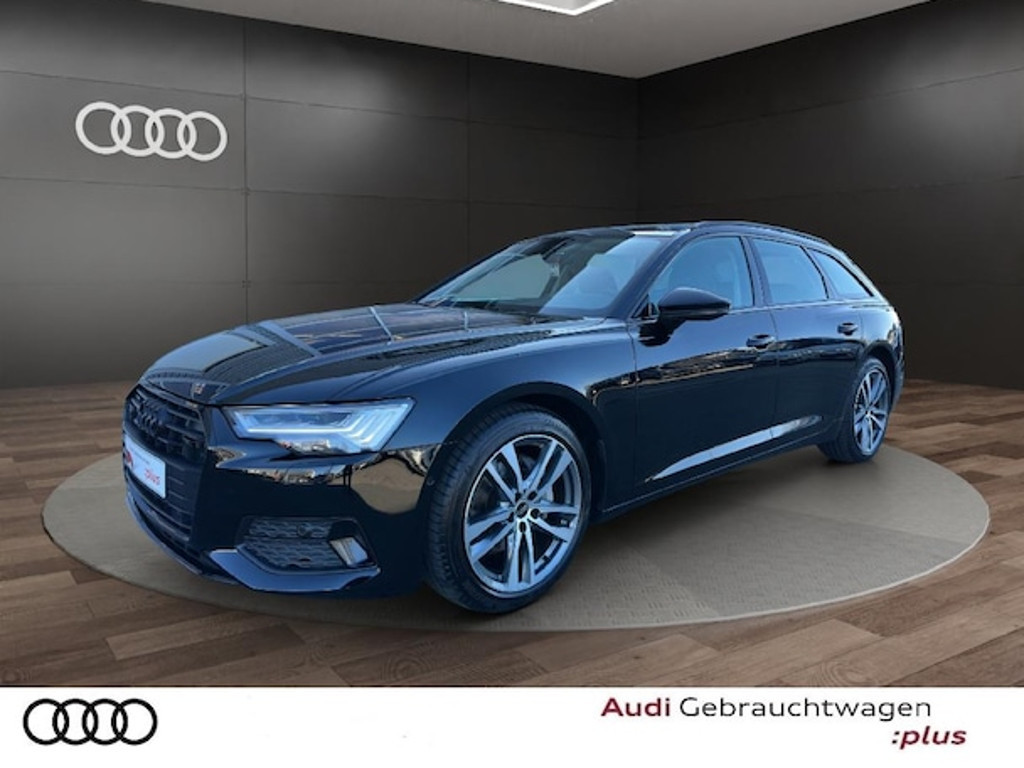 Audi A6 Avant Quattro S-Tronic 40 TDI