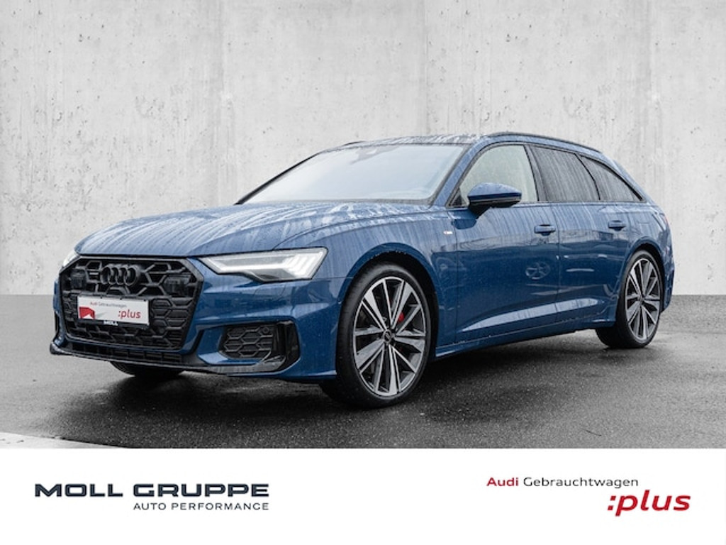 Audi A6 Avant Quattro S-Line S-Tronic Hybride 55 TFSI