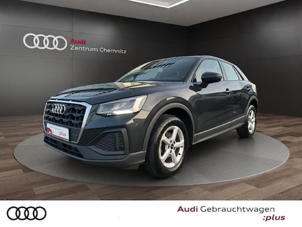 Audi Q2 S-Tronic 35 TFSI