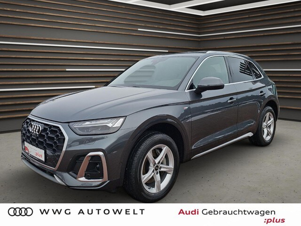 Audi Q5 Quattro S-Line S-Tronic Hybride 50 TFSI