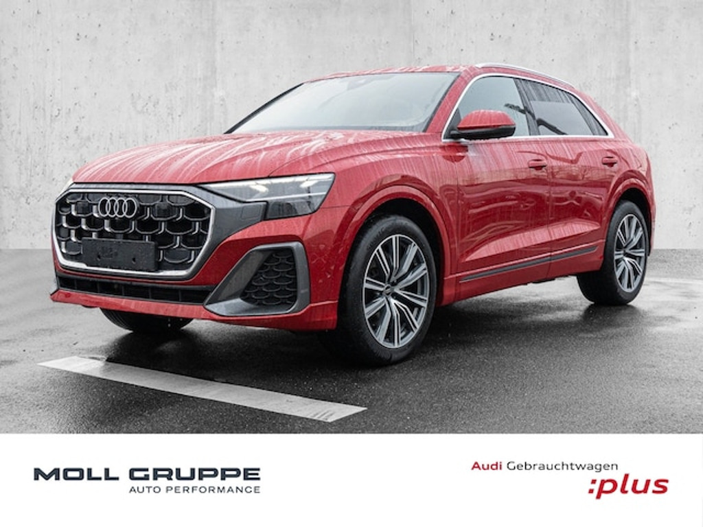 Audi Q8 Quattro 50 TDI