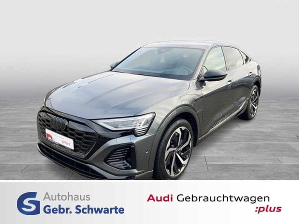 Audi Q8 e-tron Sportback Quattro S-Line 55