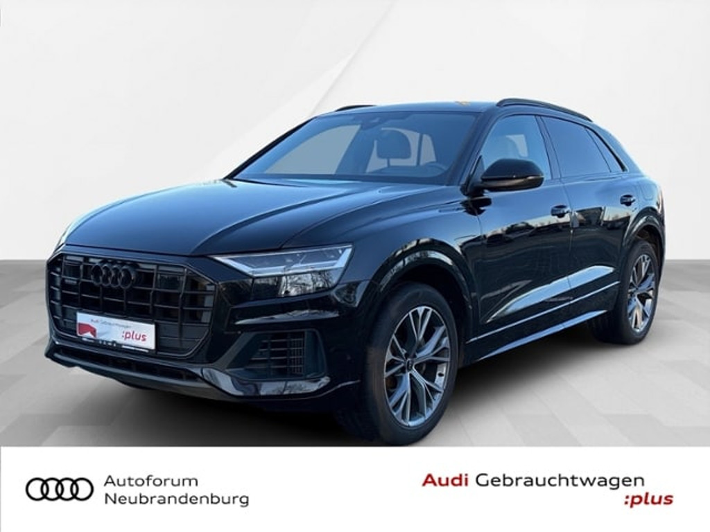 Audi Q8 Quattro Hybride 55 TFSI