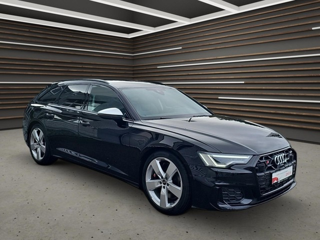Audi S6