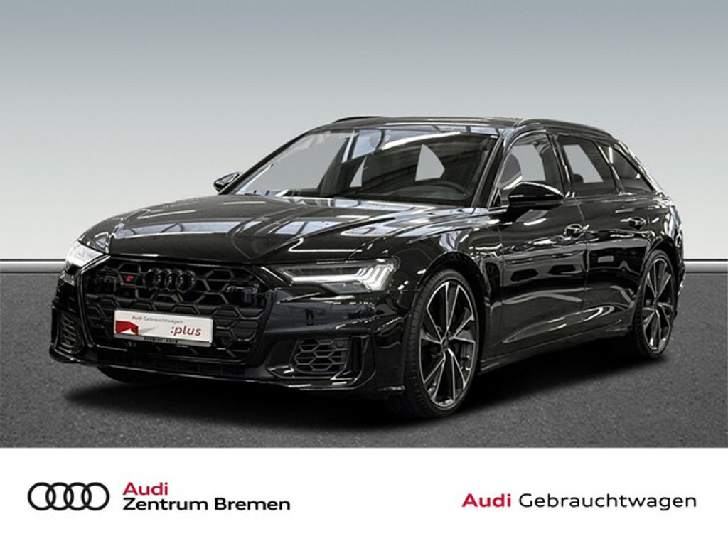 Audi S6 Avant Quattro