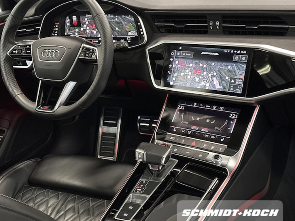 Audi S6