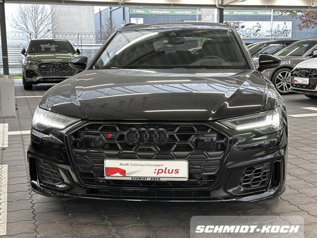 Audi S6