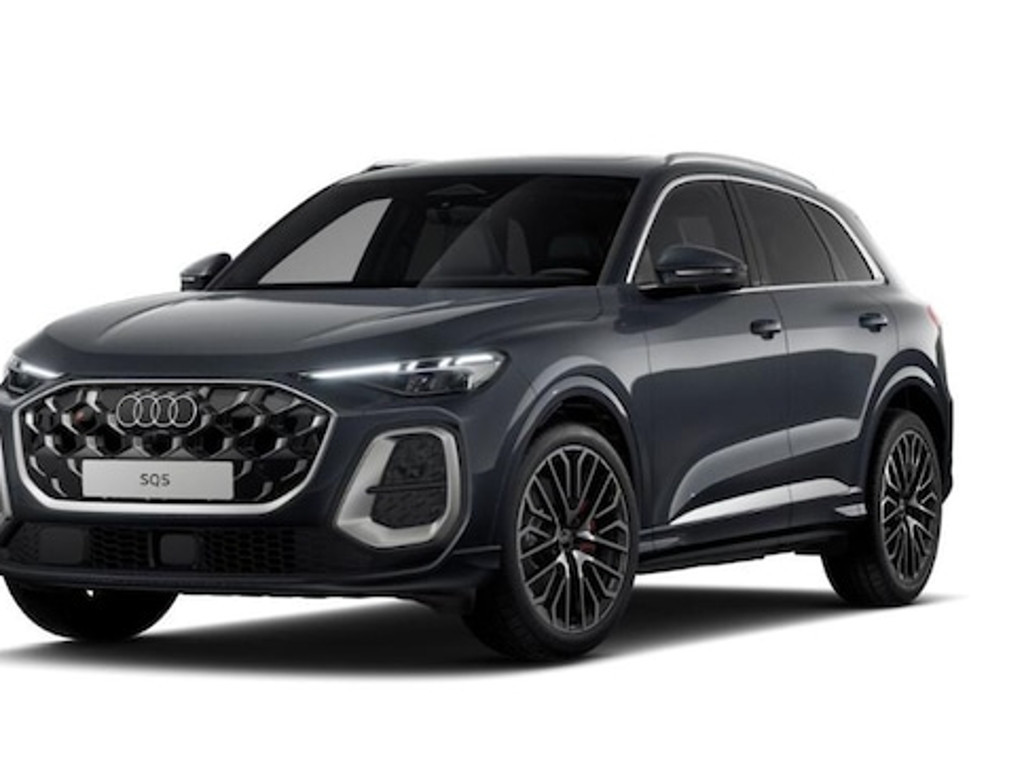 Audi SQ5 S-Tronic
