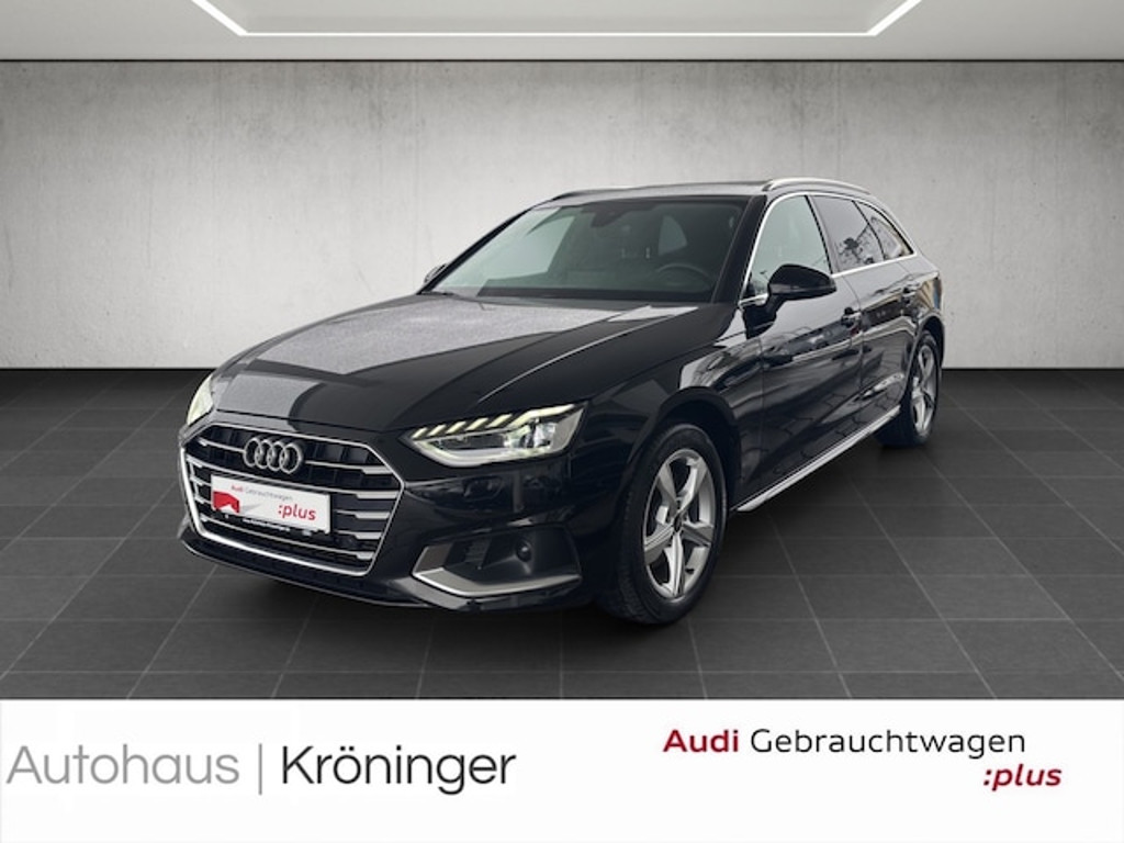 Audi A4 Avant S-Tronic 35 TFSI