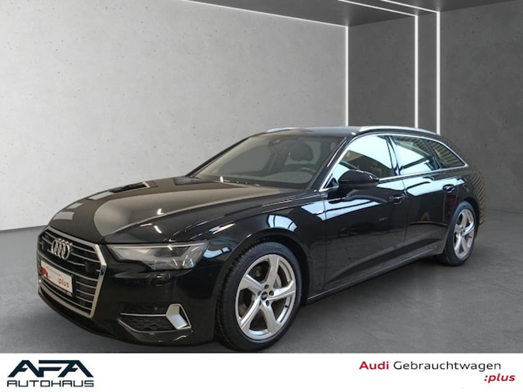 Audi A6 Avant Quattro S-Tronic 45 TFSI