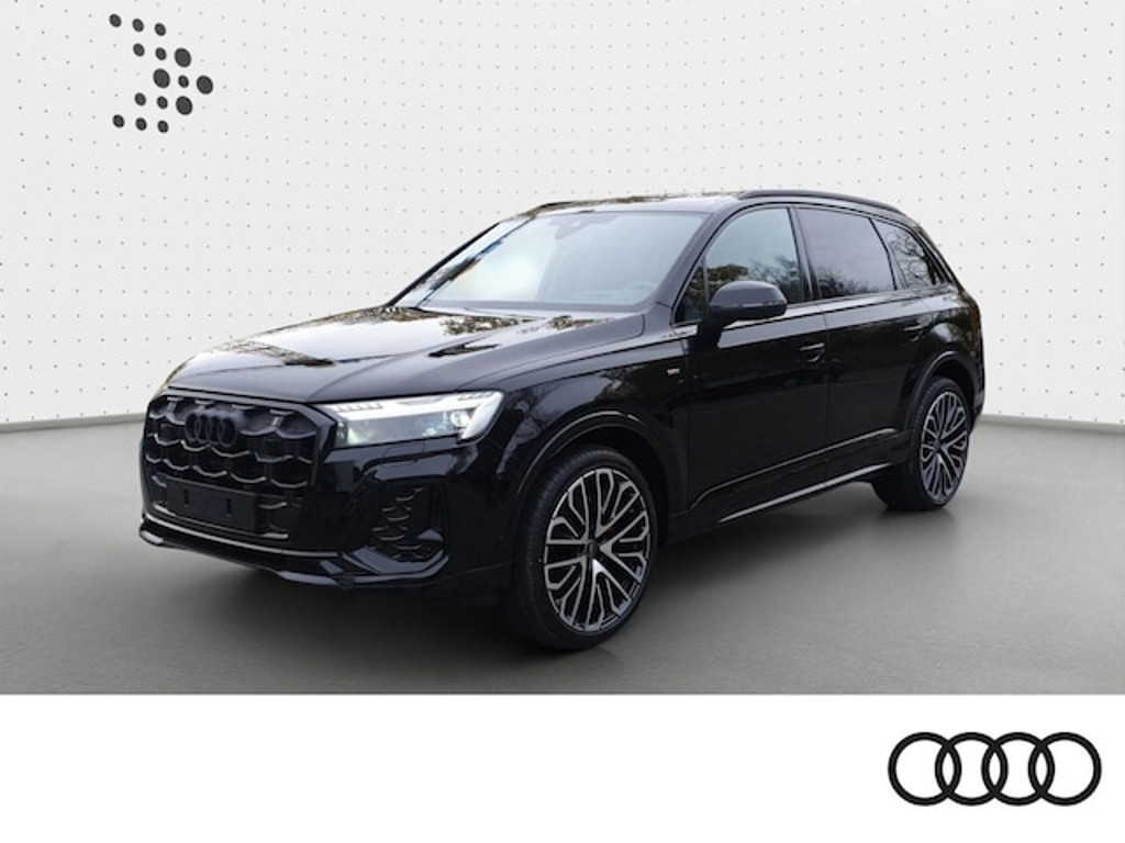 Audi Q7 Quattro Business S-Line