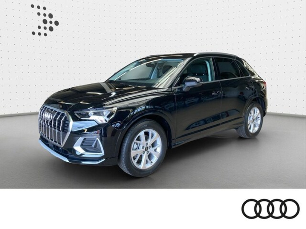 Audi Q3 S-Tronic