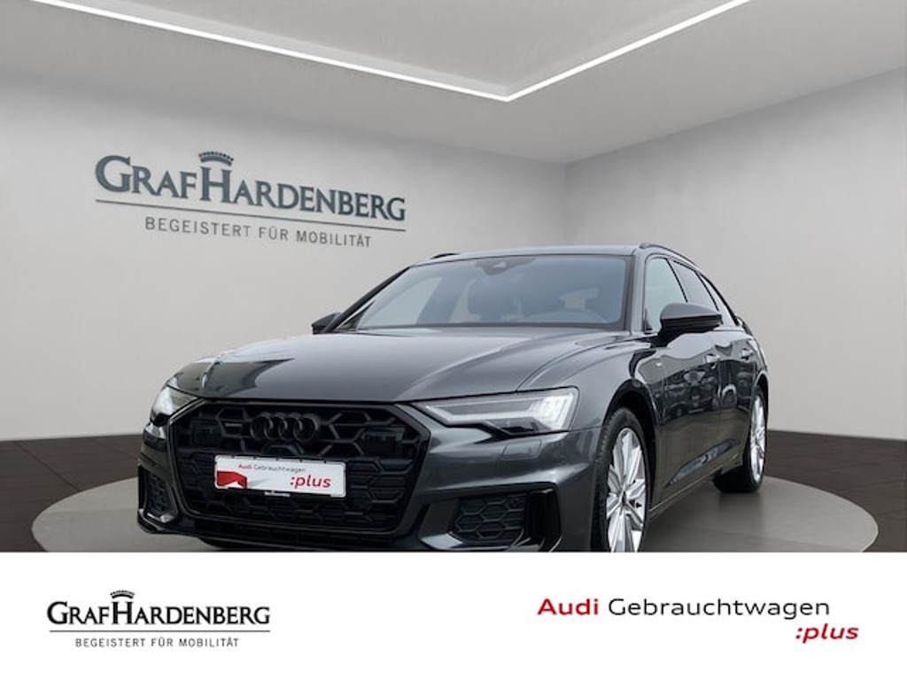 Audi A6 Avant Quattro S-Line S-Tronic Hybride 55 TFSI