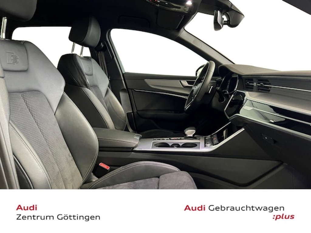 Audi A6 Avant Quattro S-Line S-Tronic Hybride 55 TFSI