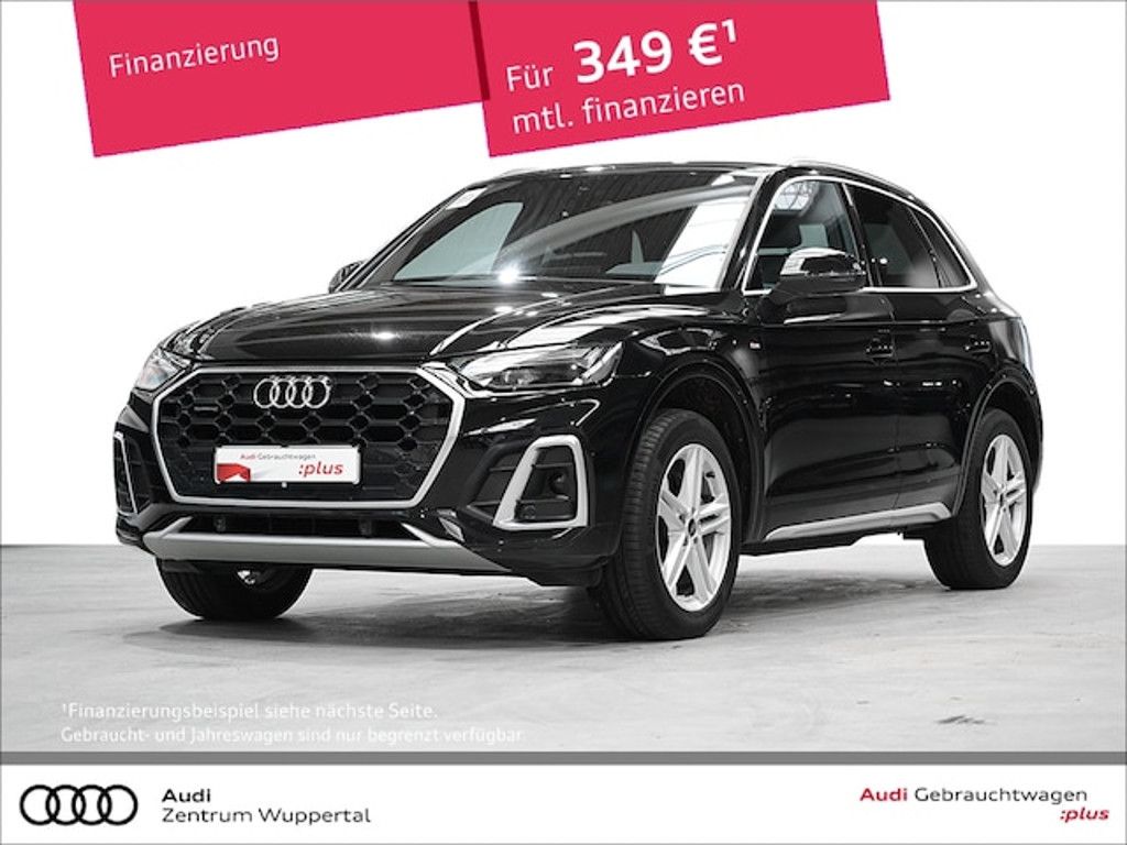 Audi Q5 Quattro S-Tronic 40 TDI