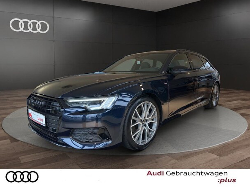 Audi A6 Avant Quattro S-Tronic Sport 45 TDI