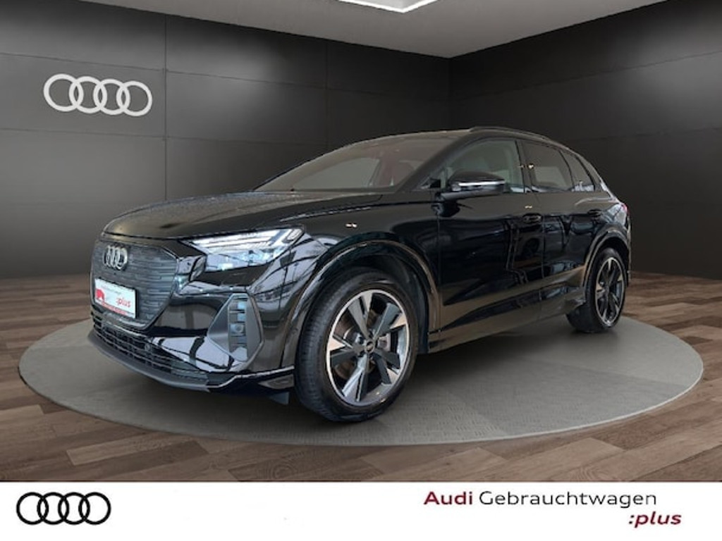 Audi Q4 e-tron Quattro