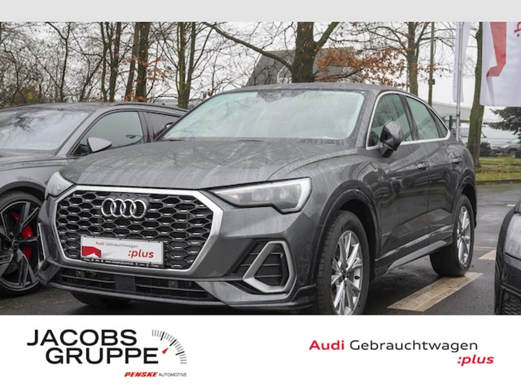 Audi Q3 Sportback S-Line S-Tronic 35 TDI